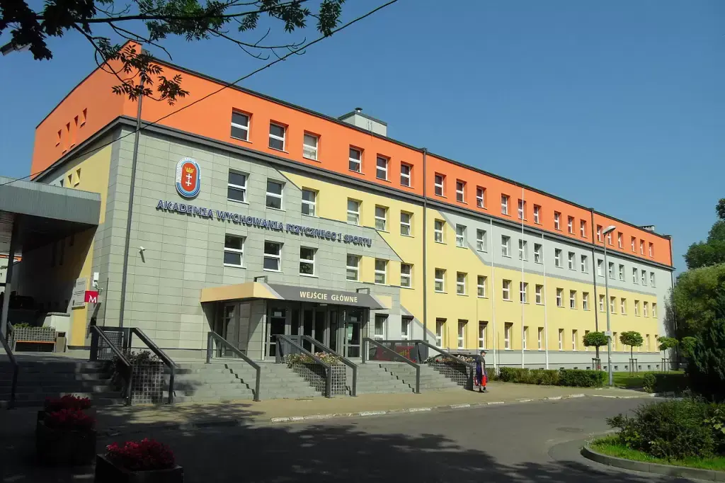 Akademia Wychowania Fizycznego i Sportu im. Jędrzeja Śniadeckiego - zdjecie obiektu