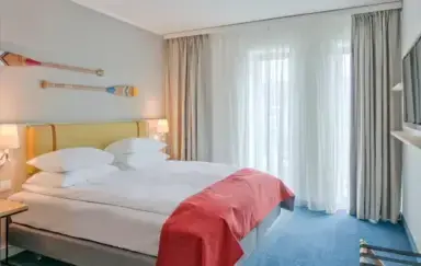 Holiday Inn Gdańsk – City Centre - baza noclegowa