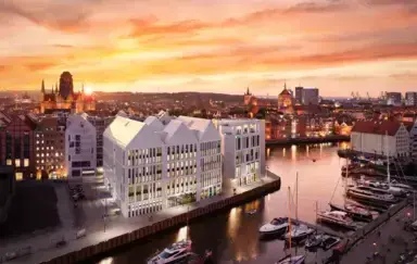 Holiday Inn Gdańsk – City Centre - zdjęcie z galerii