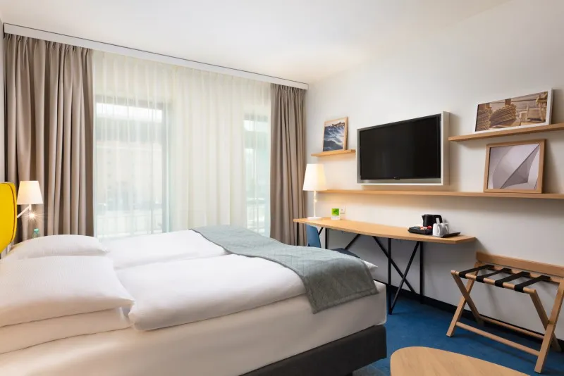 Twin bed executive