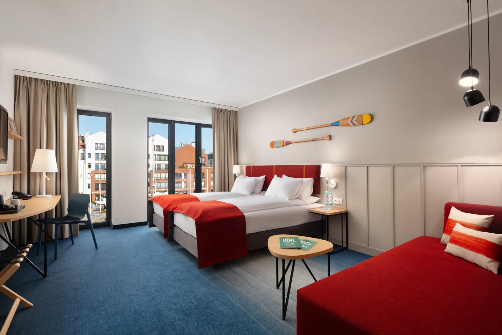 Twin bed standard