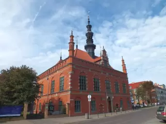 Zdjęcie obiektu Ratusz Staromiejski Gdańsk - Nadbałtyckie Centrum Kultury
