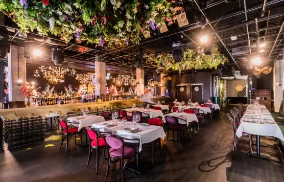 Konferencje i bankiety / restauracje hotelowe