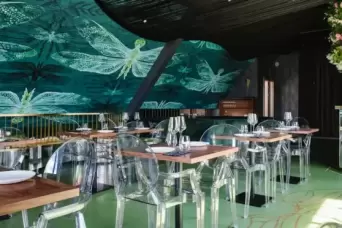 Zdjęcie obiektu Sassy Sushi & Asian Restaurant Live Music & Show