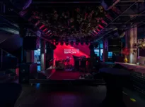 Sassy Sushi & Asian Restaurant Live Music & Show - Sala SASSY RESTAURANT