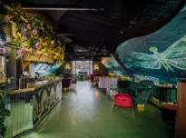 Sassy Sushi & Asian Restaurant Live Music & Show - Sala SASSY PRIVE