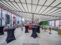 Sassy Sushi & Asian Restaurant Live Music & Show - Sala ROOF TOP