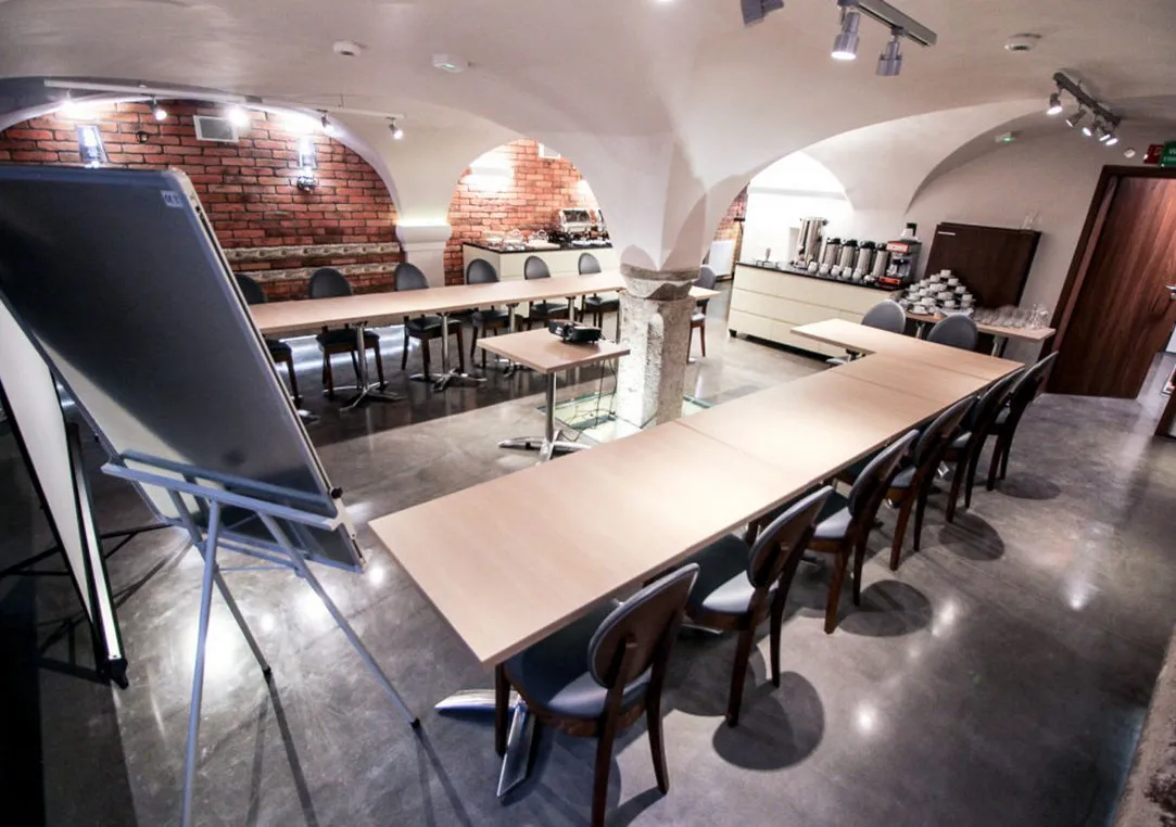Wnętrze Sala konferencyjna – zdjęcie 3