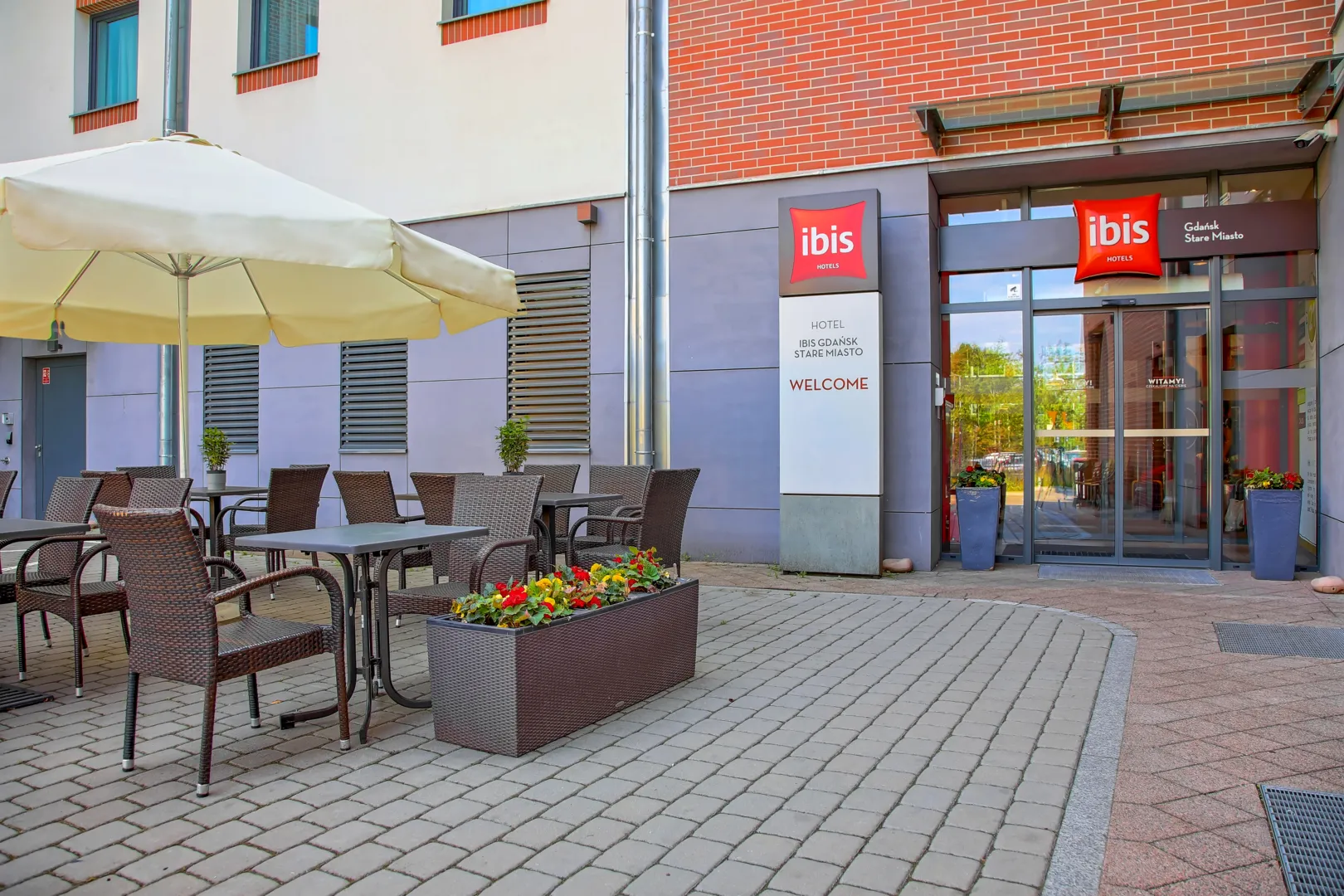 ibis Gdańsk Stare Miasto
