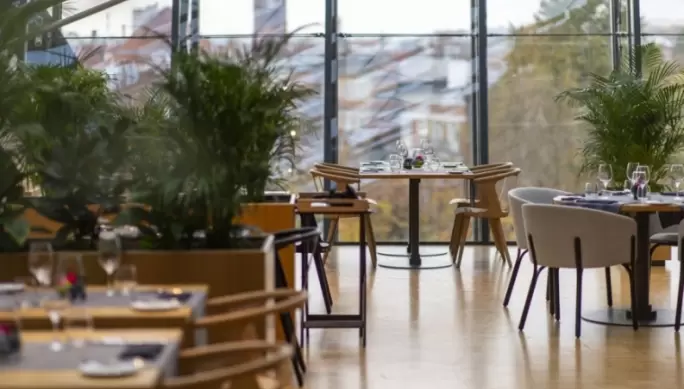 Restauracje hotelowe