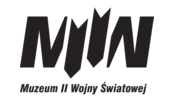 Logo Muzeum II Wojny Światowej w Gdańsku
