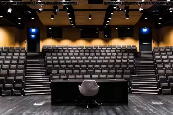 Zaplecze konferencyjne