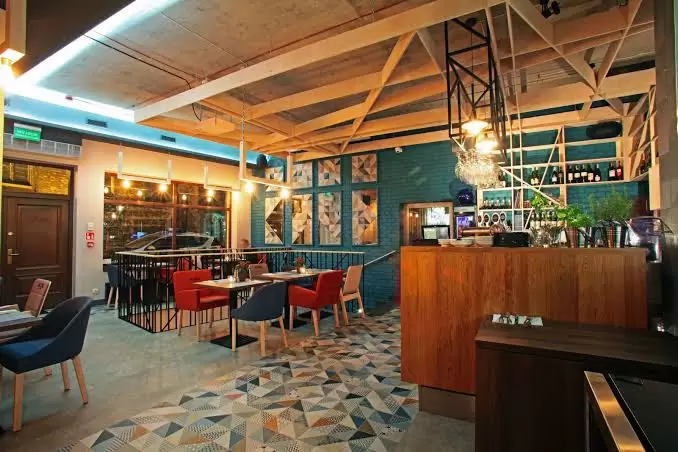 Restauracje hotelowe