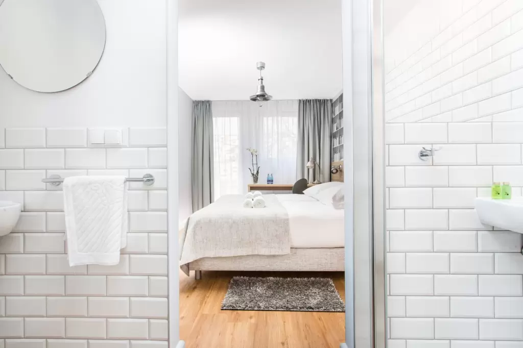 Pokój w hotelu Hotel Smart Gdańsk**