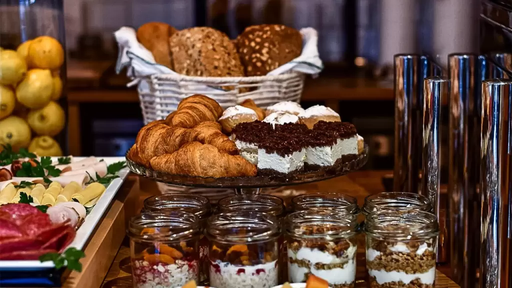 Konferencje i bankiety / restauracje hotelowe