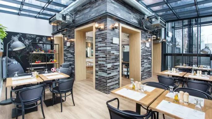 Restauracje hotelowe