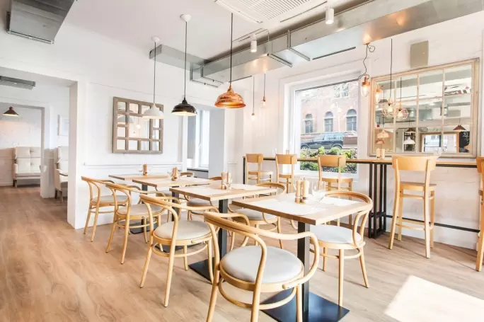 Restauracje hotelowe