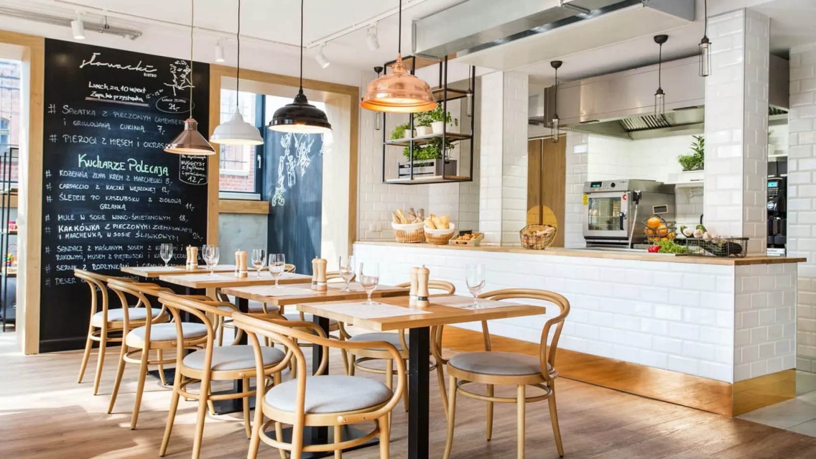 Sala Restauracyjna