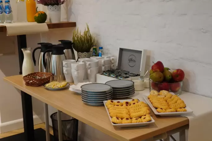 Zaplecze konferencyjne