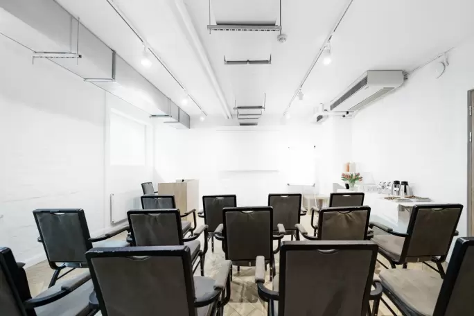 Zaplecze konferencyjne