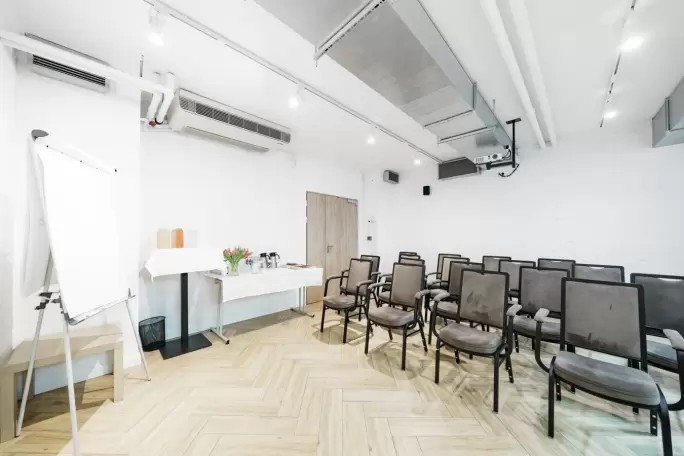 Zaplecze konferencyjne