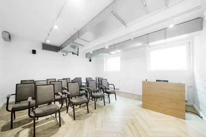 Zaplecze konferencyjne