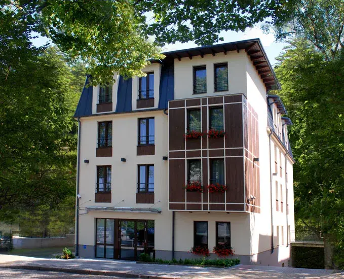Hotel Impresja Gdańsk - Weranda Restauracja - zdjęcie z galerii