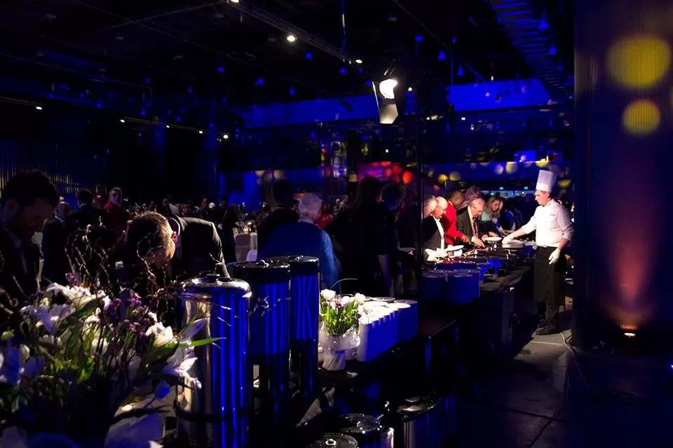 Konferencje i bankiety / restauracje hotelowe