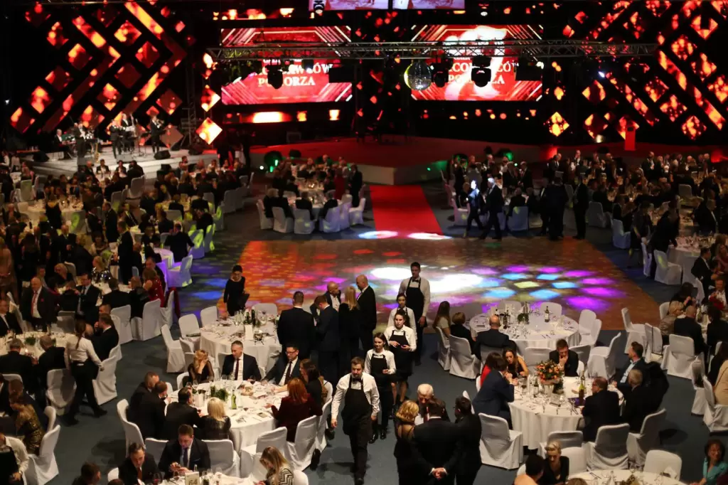 Konferencje i bankiety / restauracje hotelowe