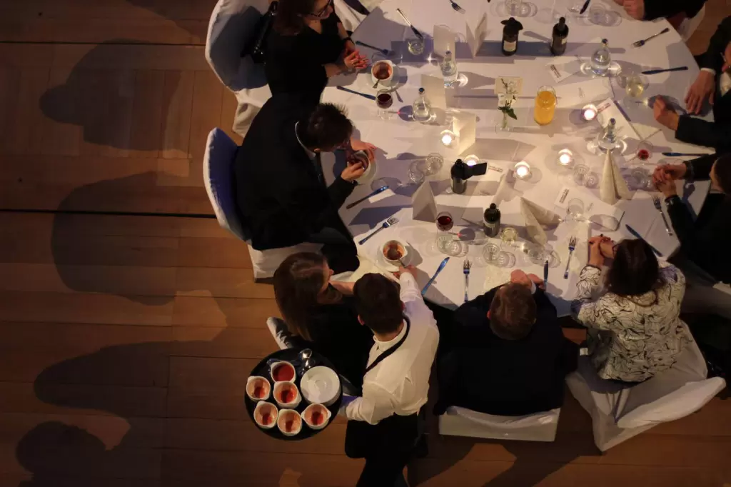 Konferencje i bankiety / restauracje hotelowe
