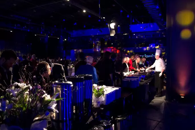 Restauracje hotelowe