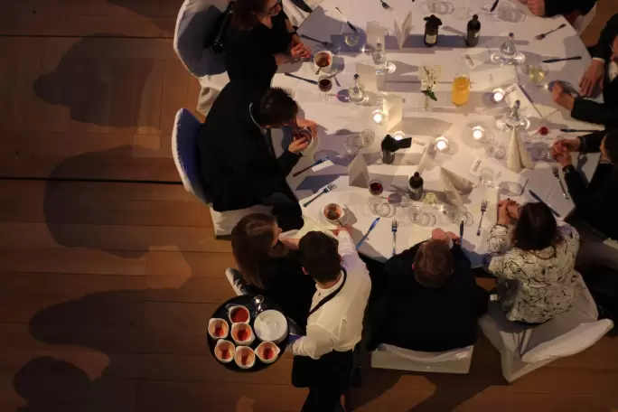 Restauracje hotelowe