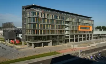 Zdjęcie obiektu Centrum Wystawienniczo-Kongresowe AMBEREXPO