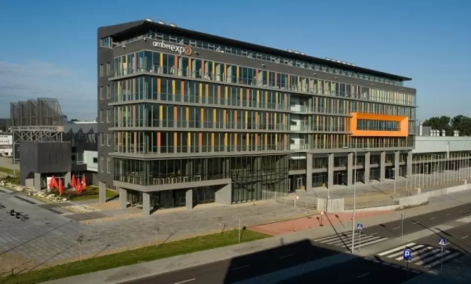 Centrum Wystawienniczo-Kongresowe AMBEREXPO