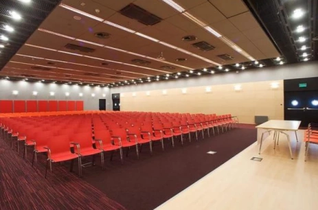 Centrum Wystawienniczo-Kongresowe AMBEREXPO - Sala HALA 1C