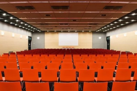 Centrum Wystawienniczo-Kongresowe AMBEREXPO - Sala HALA 1A