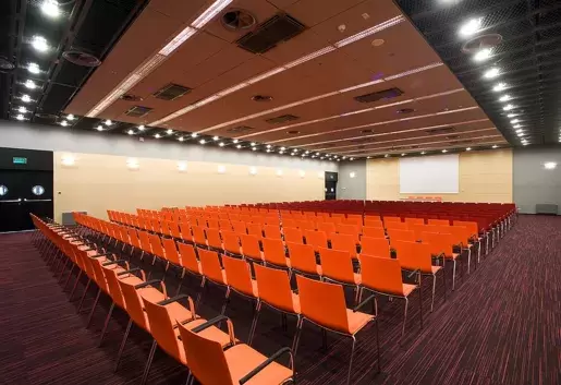 Zaplecze konferencyjne