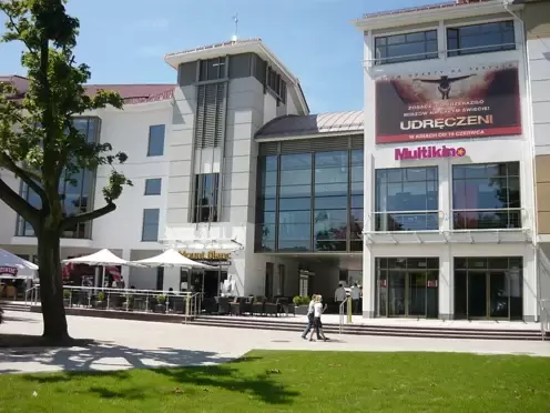 Multikino Sopot Centrum Haffnera