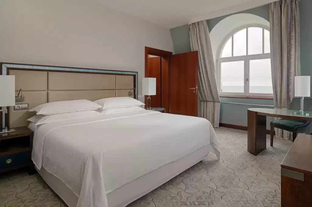 Baza noclegowa / pokoje hotelowe