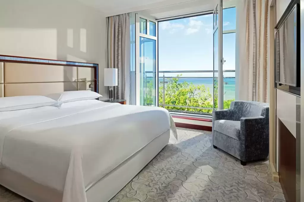 Baza noclegowa / pokoje hotelowe