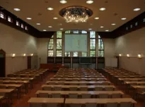 Wydział Zarządzania Uniwersytetu Gdańskiego - Sala Aula G