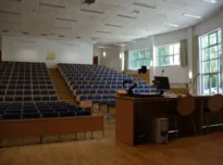 Wydział Zarządzania Uniwersytetu Gdańskiego - Sala Aula 311
