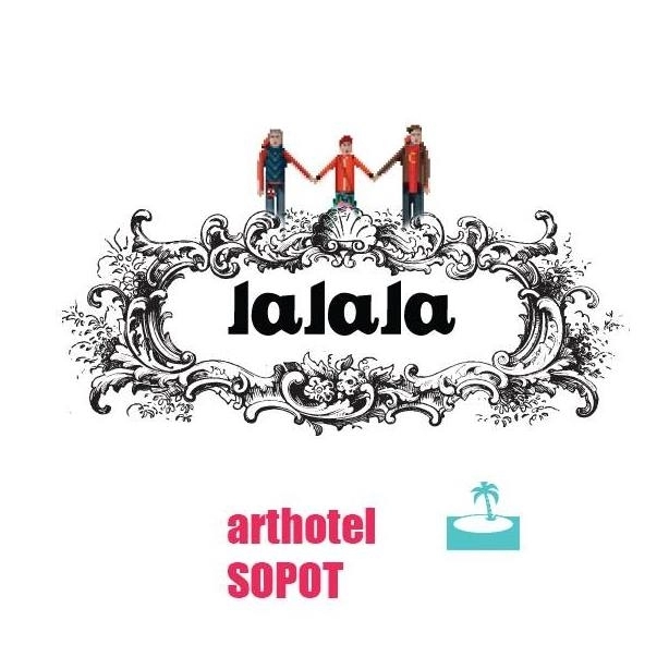 Logo Lalala Arthotel***