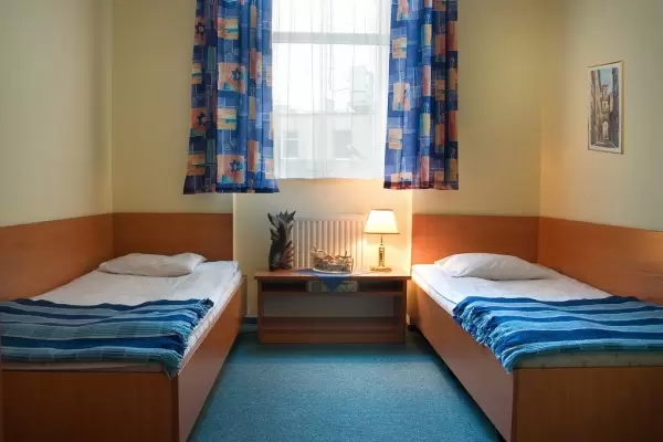 Pokój w hotelu Hotel Miramar