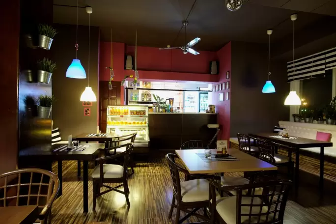 Restauracje hotelowe