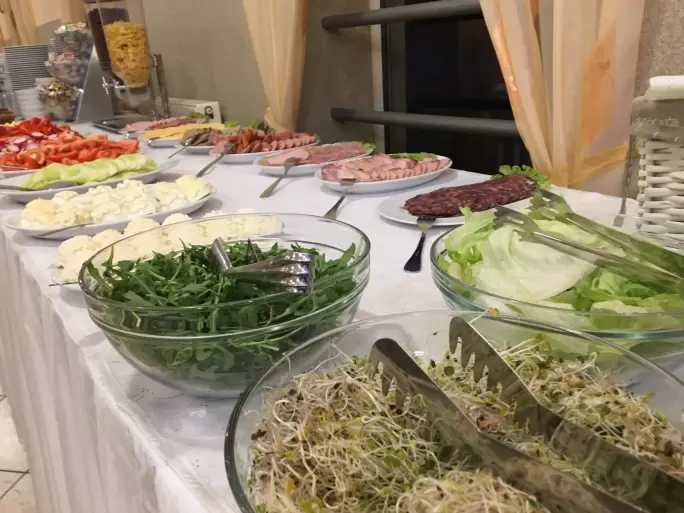 Restauracje hotelowe