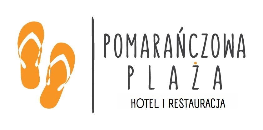 Logo Hotel Pomarańczowa Plaża