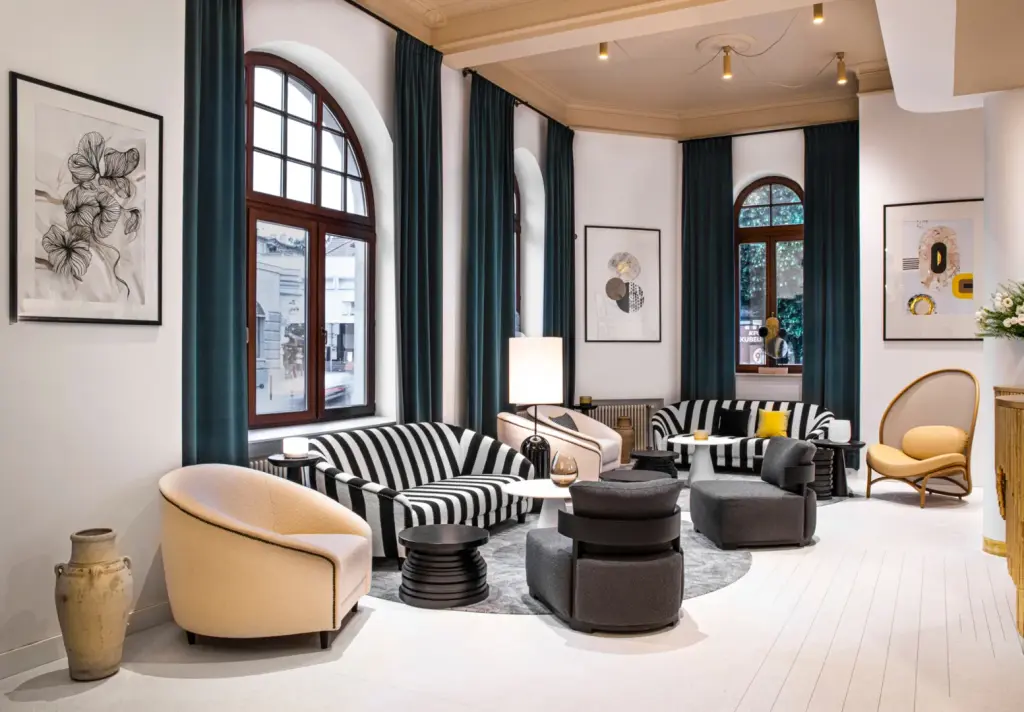 Rezydent Sopot MGallery Hotel Collection***** - zdjęcie z galerii