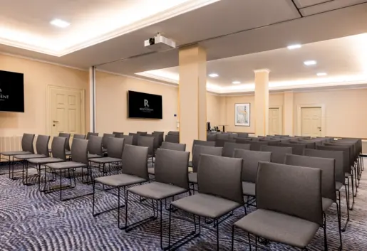 Sala Bursztynowa + Perłowa
