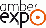 Logo Amber Expo Gdańsk